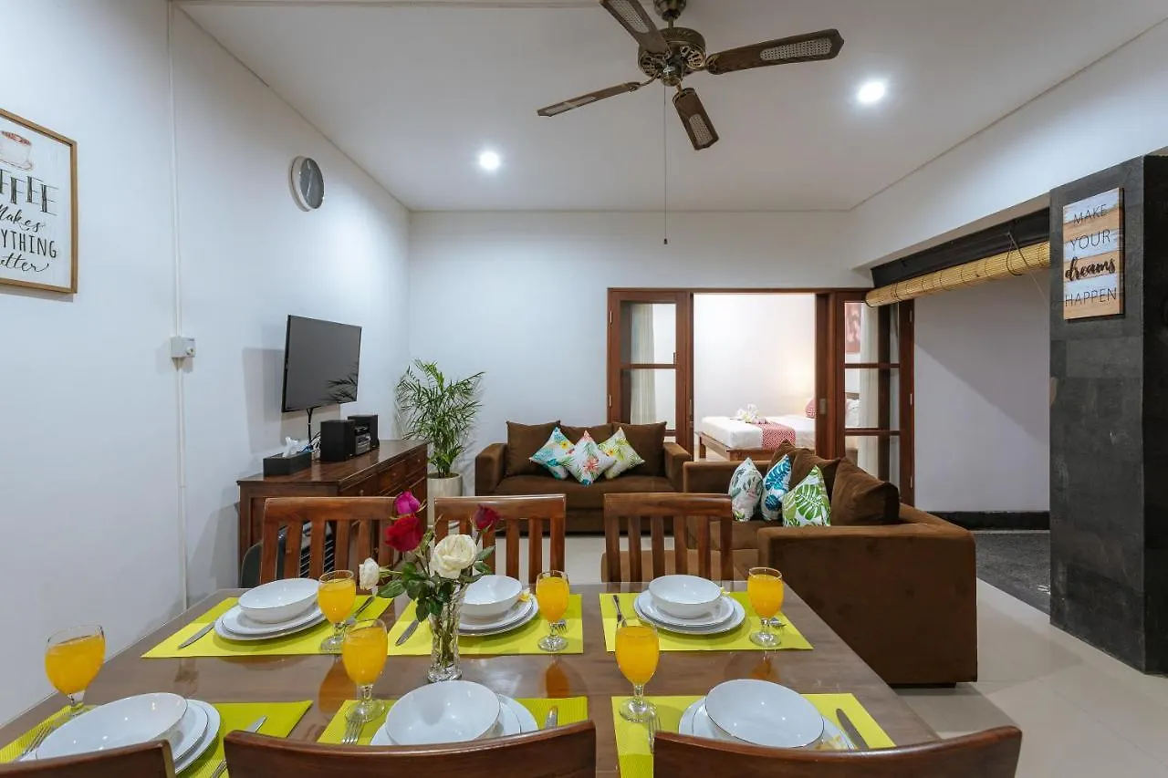 Villa Sedana Seminyak 0*,