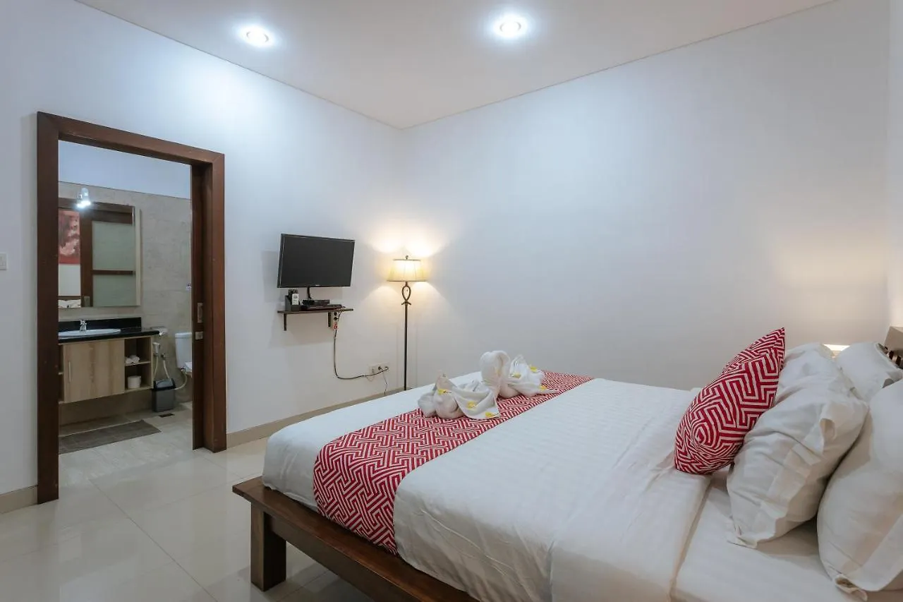 Villa Sedana Seminyak Indonesien