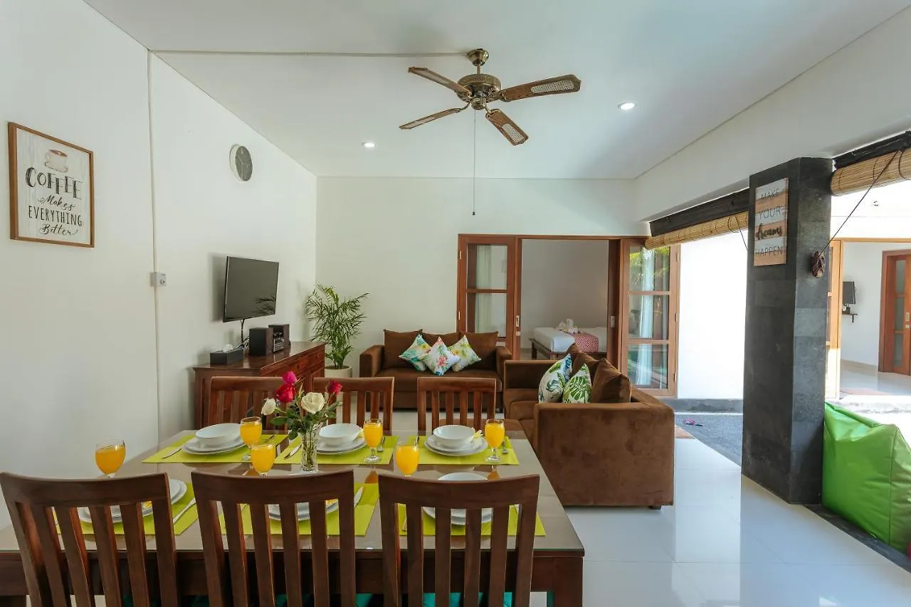 Villa Sedana Seminyak