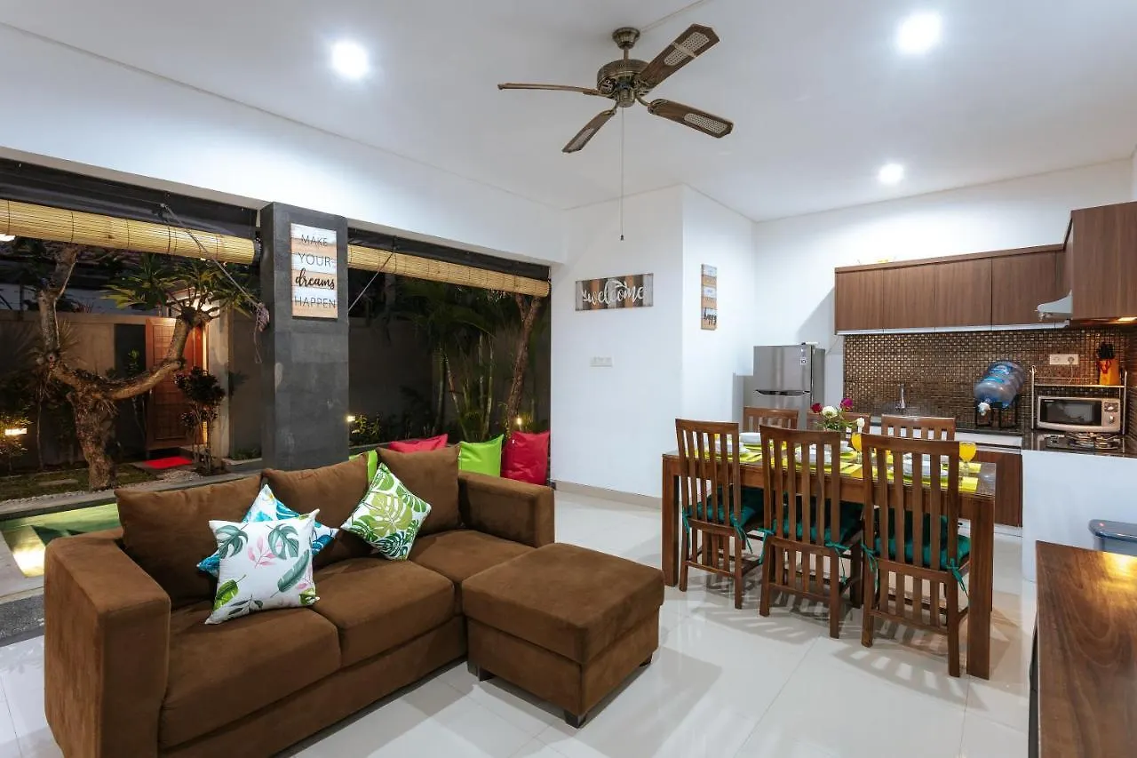 Villa Sedana Seminyak