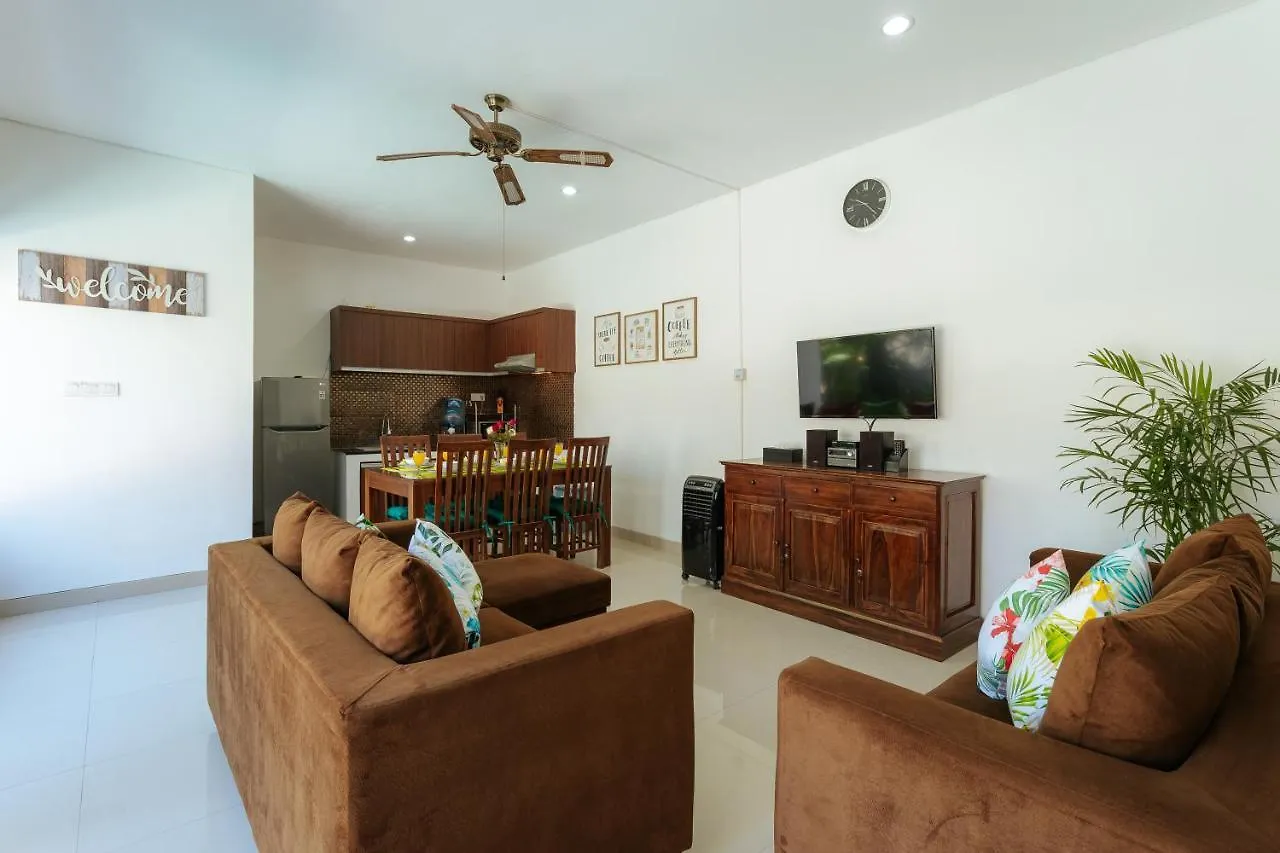 Villa Sedana Seminyak Indonesien