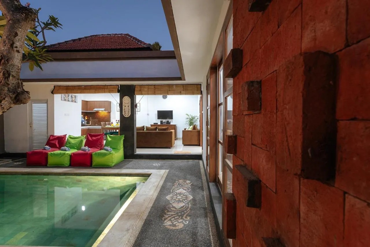 Villa Sedana Seminyak 0*,  Indonesien