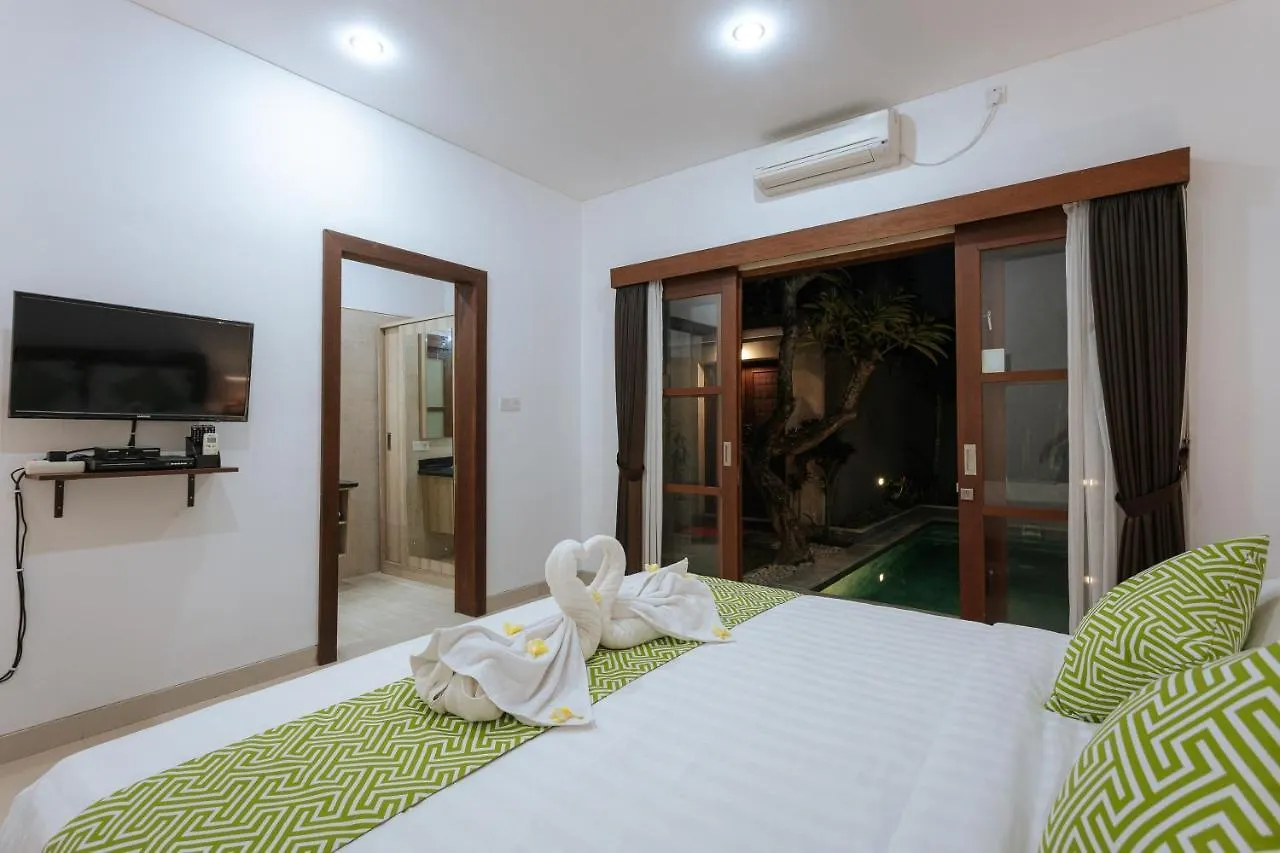 Villa Sedana Seminyak Indonesien