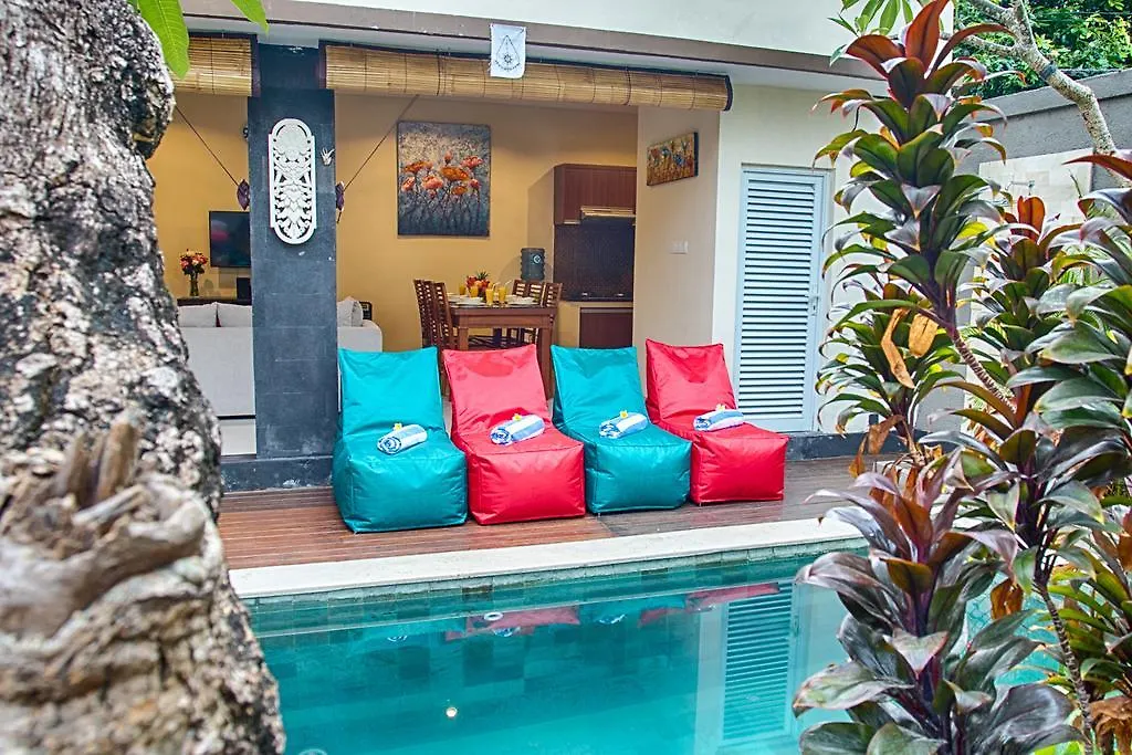 Villa Sedana Seminyak