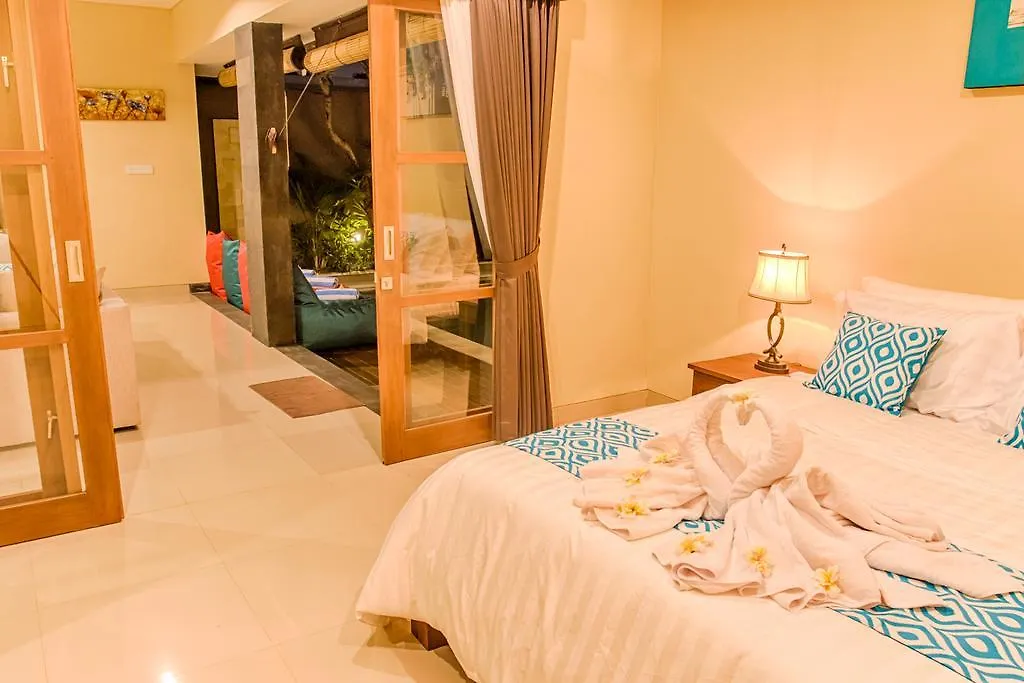 Villa Sedana Seminyak Indonesien